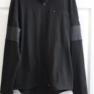 Vuori Jacket black